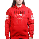 Reindeer Season Hoodie Style001