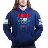 Reindeer Season Hoodie Style001