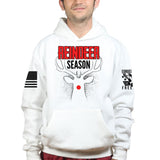 Reindeer Season Hoodie Style001