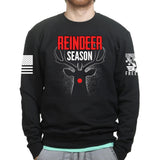 Reindeer Season Sweatshirt
