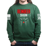 Reindeer Season Sweatshirt Style001