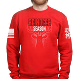 Reindeer Season Sweatshirt