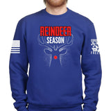 Reindeer Season Sweatshirt