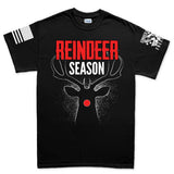 Reindeer Season Men's T-shirt Style001