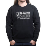 Reloading Again Sweatshirt