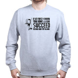 Reloading Again Sweatshirt