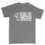 Reloading Again Men's T-shirt Style001