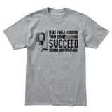 Reloading Again Men's T-shirt Style001