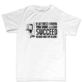 Reloading Again Men's T-shirt Style001