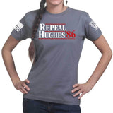 Repeal Hughes 1986 Ladies T-shirt
