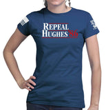 Repeal Hughes 1986 Ladies T-shirt Style001