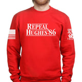 Repeal Hughes 1986 Sweatshirt