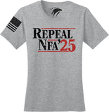 Ladies Repeal NFA 2025 T-shirt