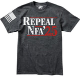 Mens Repeal NFA 2025 T-shirt