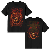 Repentless Tracklist Tee