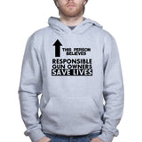 Responsible Gun Owners Hoodie