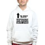 Responsible Gun Owners Hoodie