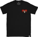 TEKKEN - 'Tekken 3 Retro Bryan' T-Shirt - Black