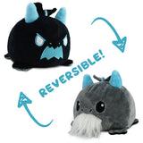 TeeTurtle Reversible Dragon Plushie (Beard)