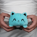 TeeTurtle Reversible Mercat Plushie