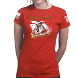 Revolvers Suck Ladies T-shirt