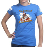 Revolvers Suck Ladies T-shirt