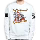 Revolvers Suck Sweatshirt Style002