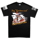 Revolvers Suck Men's T-shirt Style002