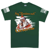Revolvers Suck Men's T-shirt Style002