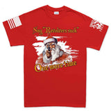 Revolvers Suck Men's T-shirt Style002