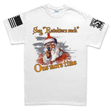 Revolvers Suck Men's T-shirt