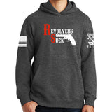 Revolvers Suck Hoodie Style001