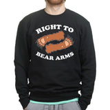 Unisex Right To Arms Bear Sweatshirt Style001
