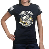 Ladies Road Explorer T-shirt Style001