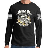 Road Explorer Long Sleeve T-shirt Style001