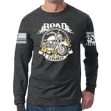 Road Explorer Long Sleeve T-shirt Style001
