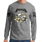 Road Explorer Long Sleeve T-shirt