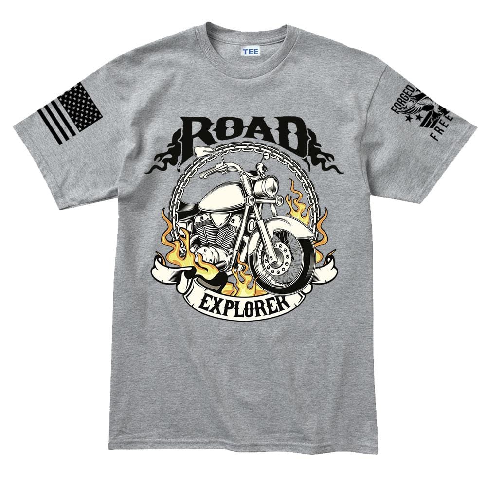 Men's Road Explorer T-shirt