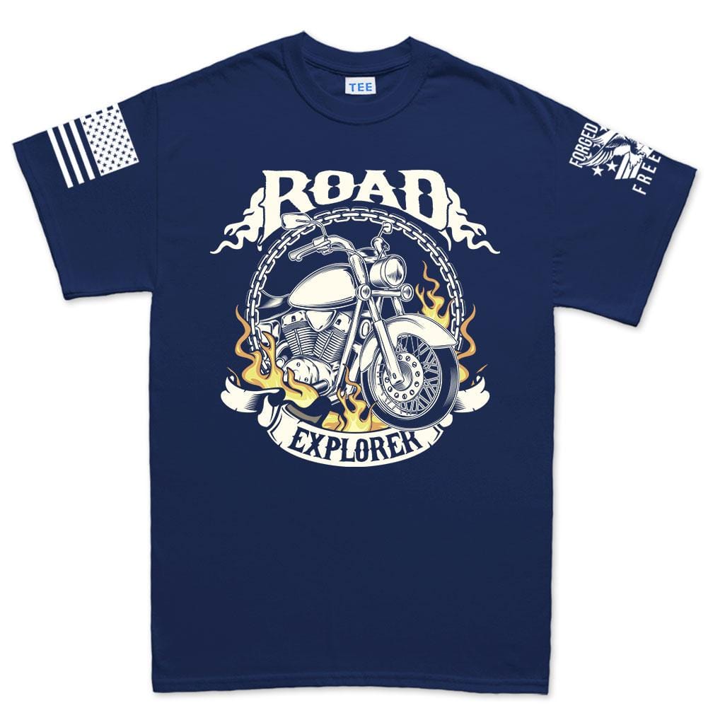 Men's Road Explorer T-shirt