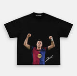 Robert Lewandowski V2 TEE