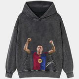 Robert Lewandowski V2 TEE