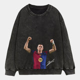 Robert Lewandowski V2 TEE