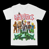 Roblox Graphic Tee Style001