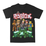 Roblox Graphic Tee Style001