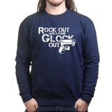 Rock Out With Your Gun Out Sweatshirt Style001