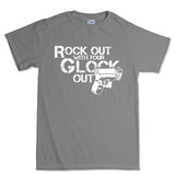 Rock Out With Your Gun Out Men's T-shirt