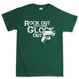 Rock Out With Your Gun Out Men's T-shirt Style001