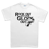 Rock Out With Your Gun Out Men's T-shirt Style001