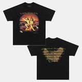 ROCK GRUNGE TOUR BAND TEE Style001