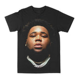 Rod Wave "Big Face 2" Graphic Tee